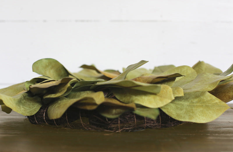 Rynx | *HUGE* Magnolia Wreath