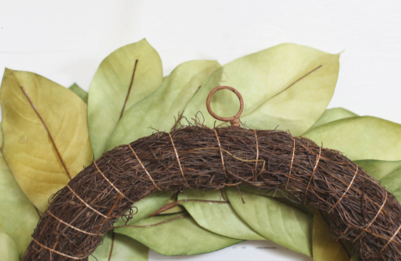 Rynx | *HUGE* Magnolia Wreath