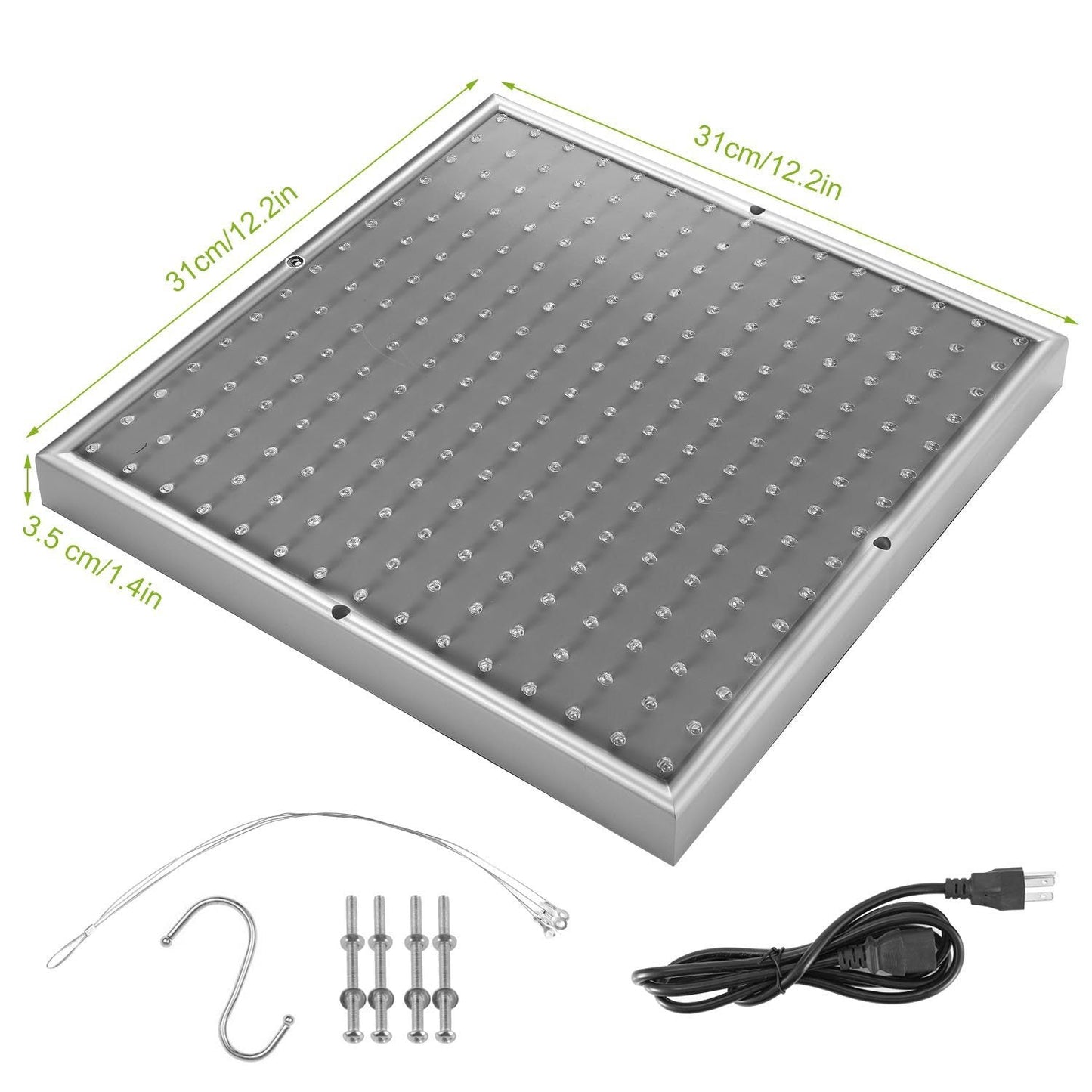 Rynx | LED Grow Light Full Spectrum Hanging