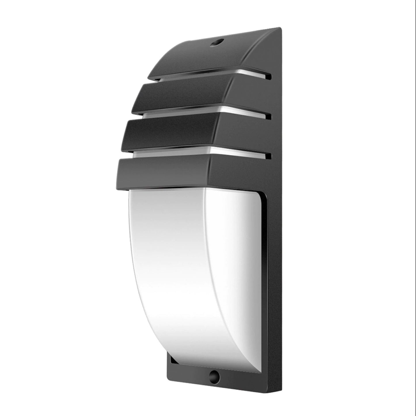Rynx | LumeArc Modern Outdoor Wall Light – Timeless Design with Elegant Arch Shape