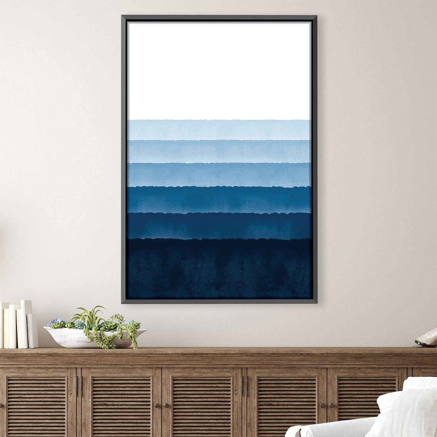 Rynx | Blue Canvas Levels