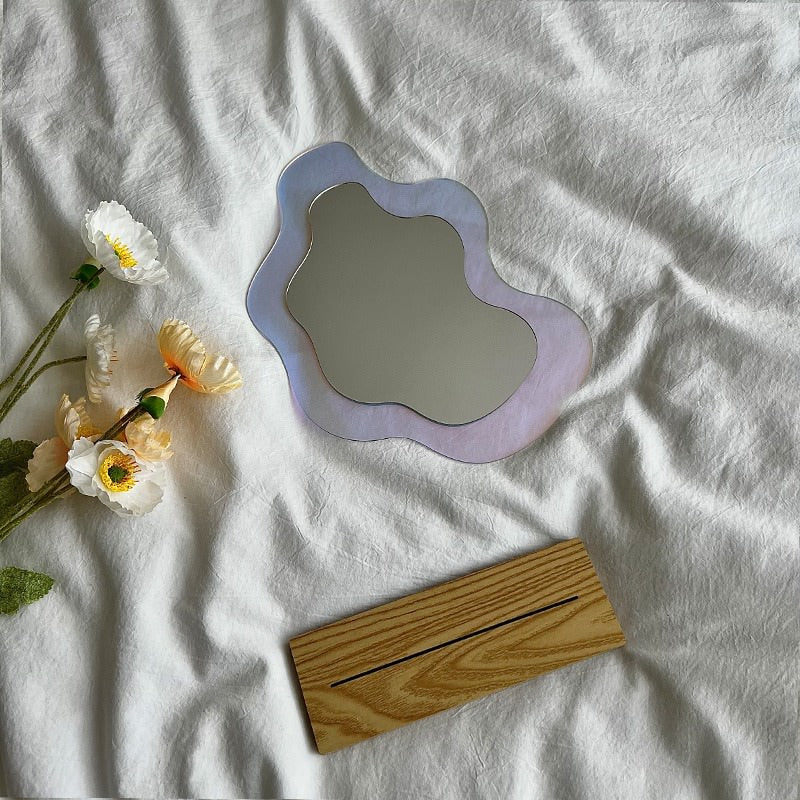 Rynx | Specular Acrylic Blob Mirror