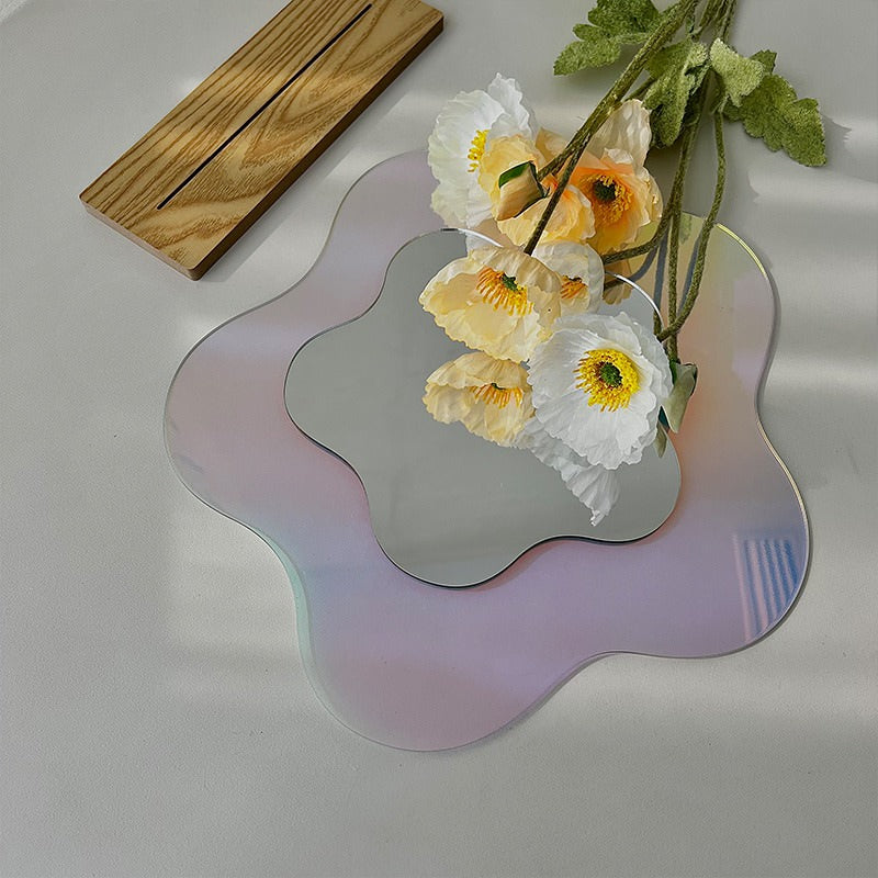 Rynx | Specular Acrylic Blob Mirror