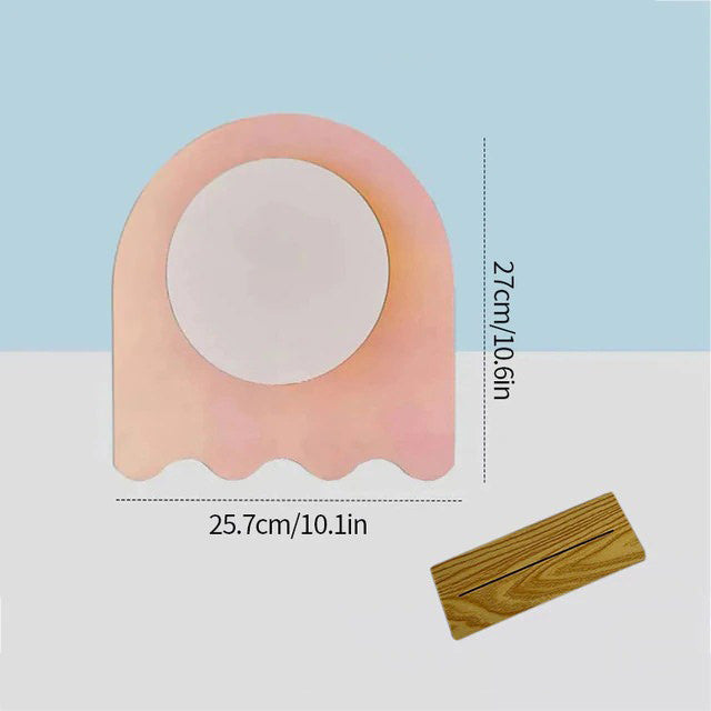 Rynx | Specular Acrylic Blob Mirror