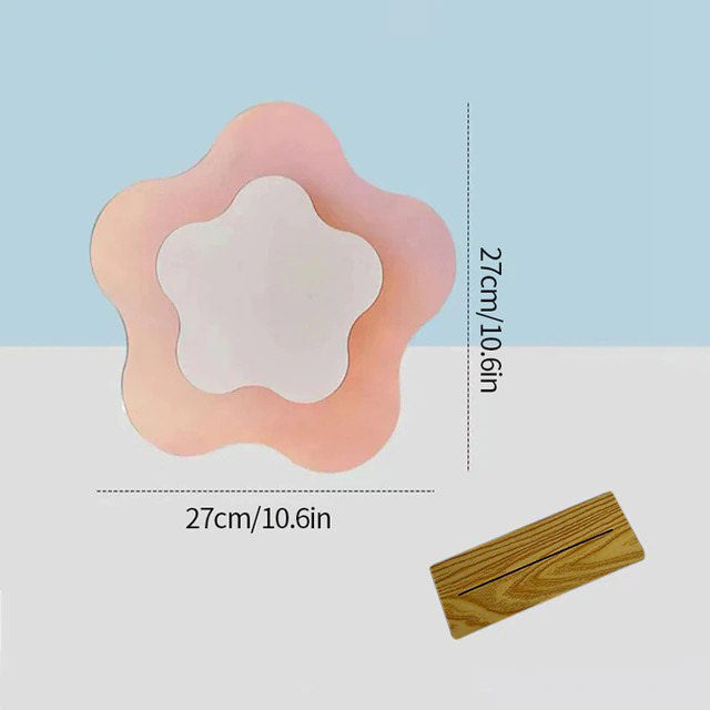 Rynx | Specular Acrylic Blob Mirror