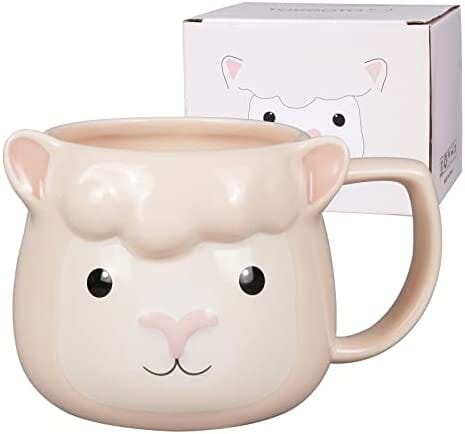 Rynx | Llama Coffee Mug 14 oz Ceramic New Coffee Mug