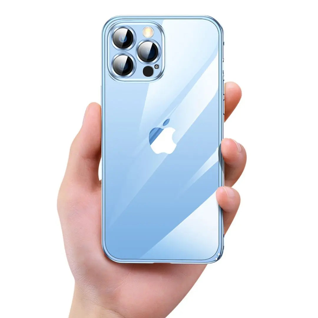 Rynx | Luxury Transparent MagSafe Case for iPhone Pro Max