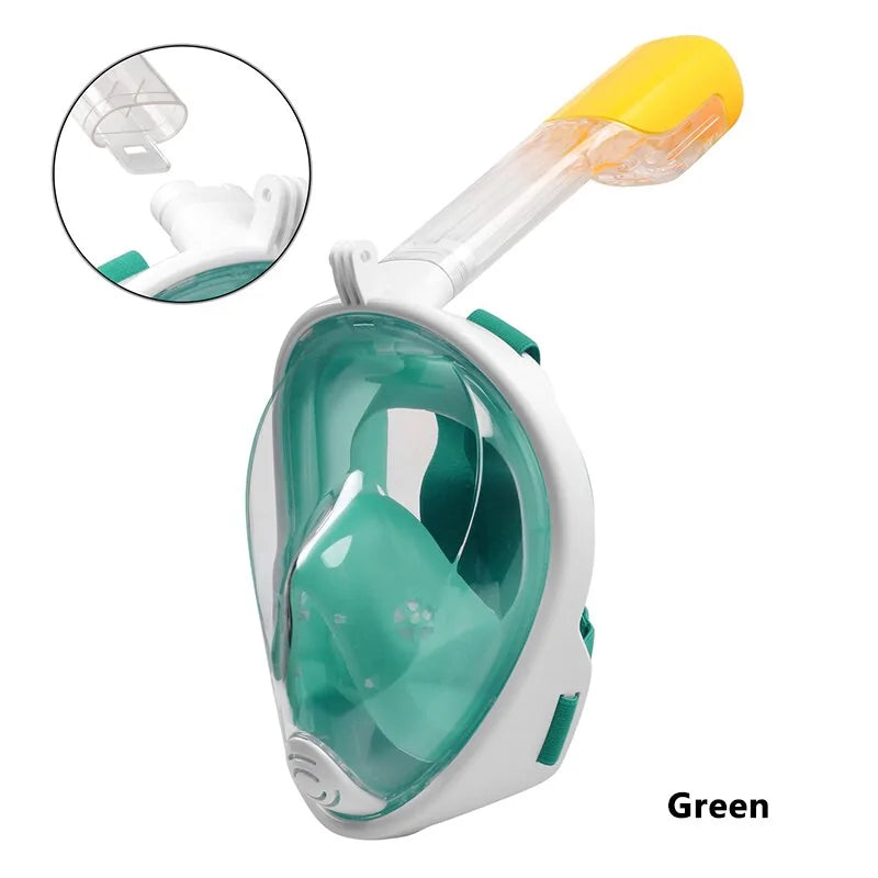 Rynx | Snorkel Diving Mask