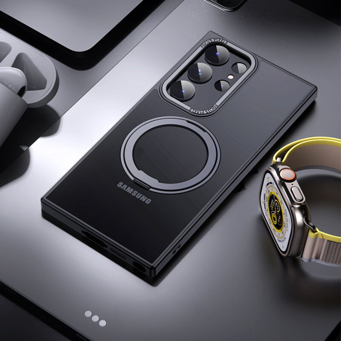 Rynx | Magnetic Standard Case for Samsung Galaxy S24 Ultra