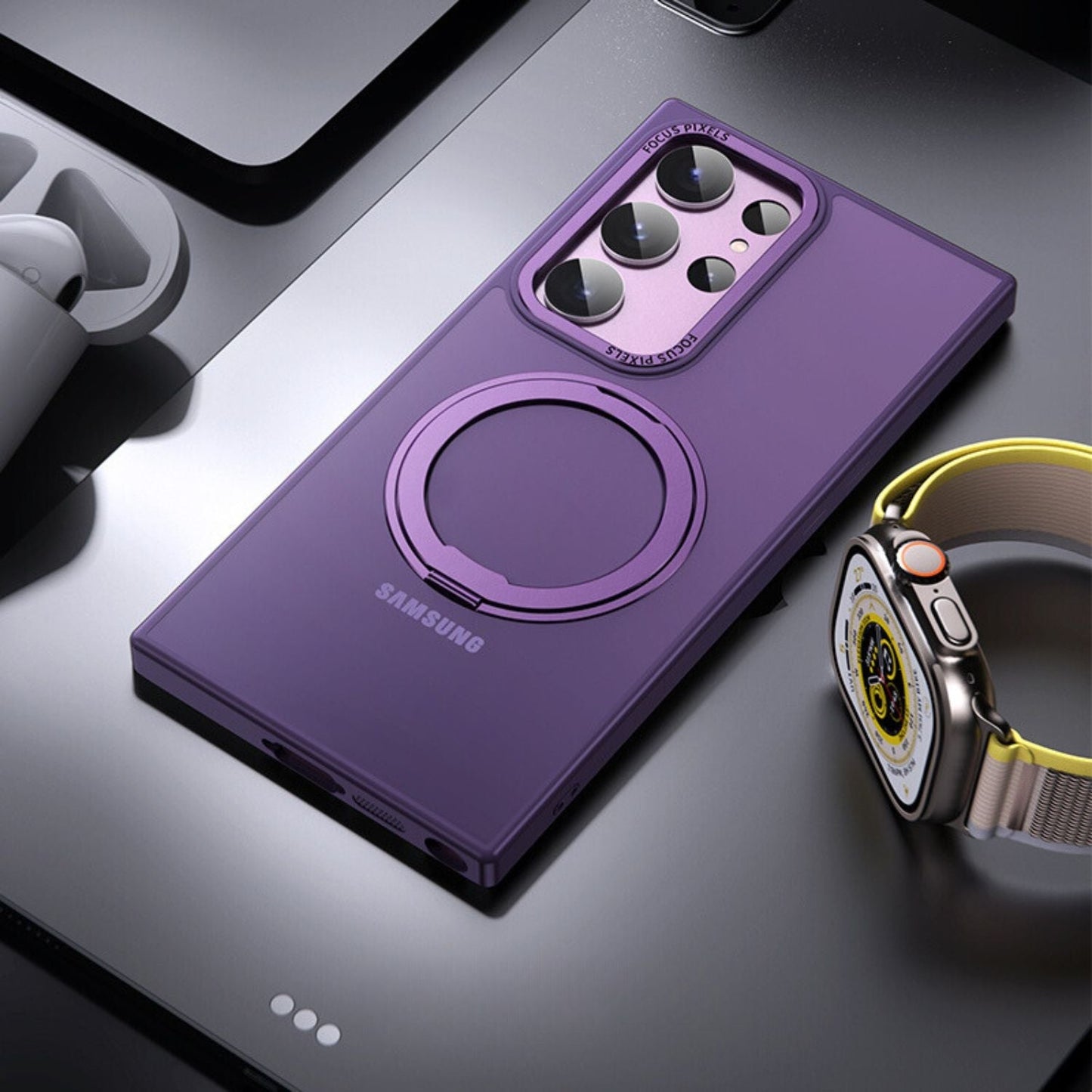 Rynx | Magnetic Standard Case for Samsung Galaxy S24 Ultra