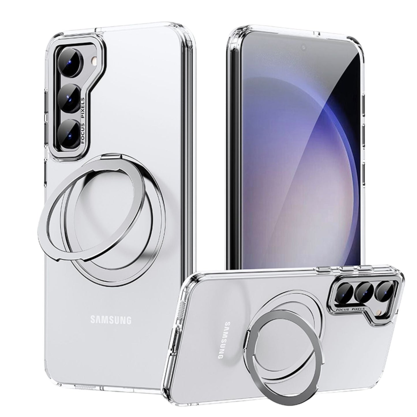 Rynx | Magnetic Standard Case for Samsung Galaxy S24 Ultra