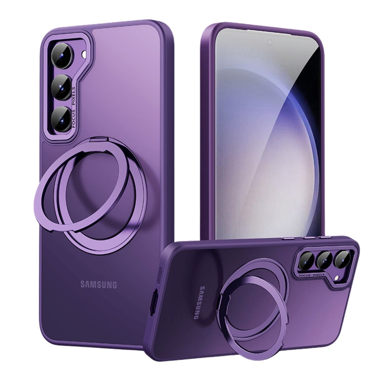 Rynx | Magnetic Standard Case for Samsung Galaxy S24 Ultra