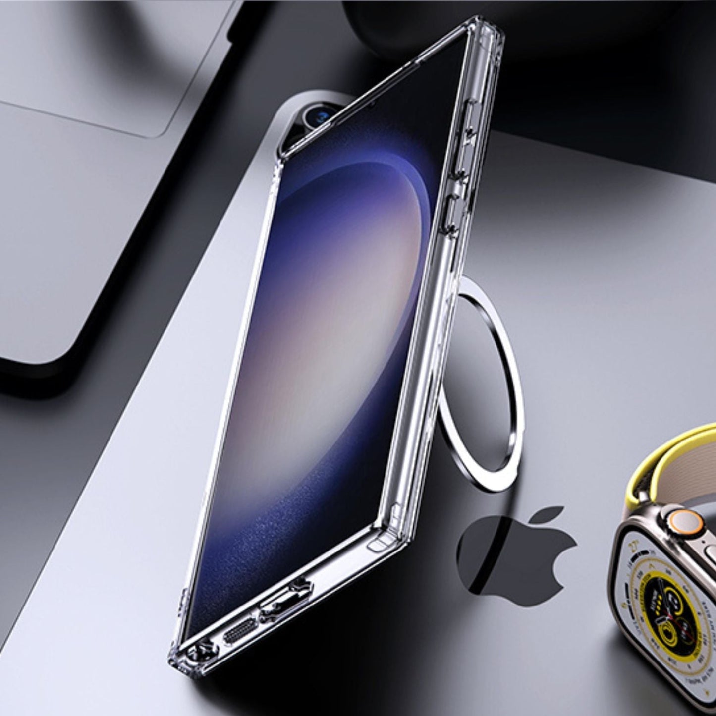Rynx | Magnetic Standard Case for Samsung Galaxy S24 Ultra