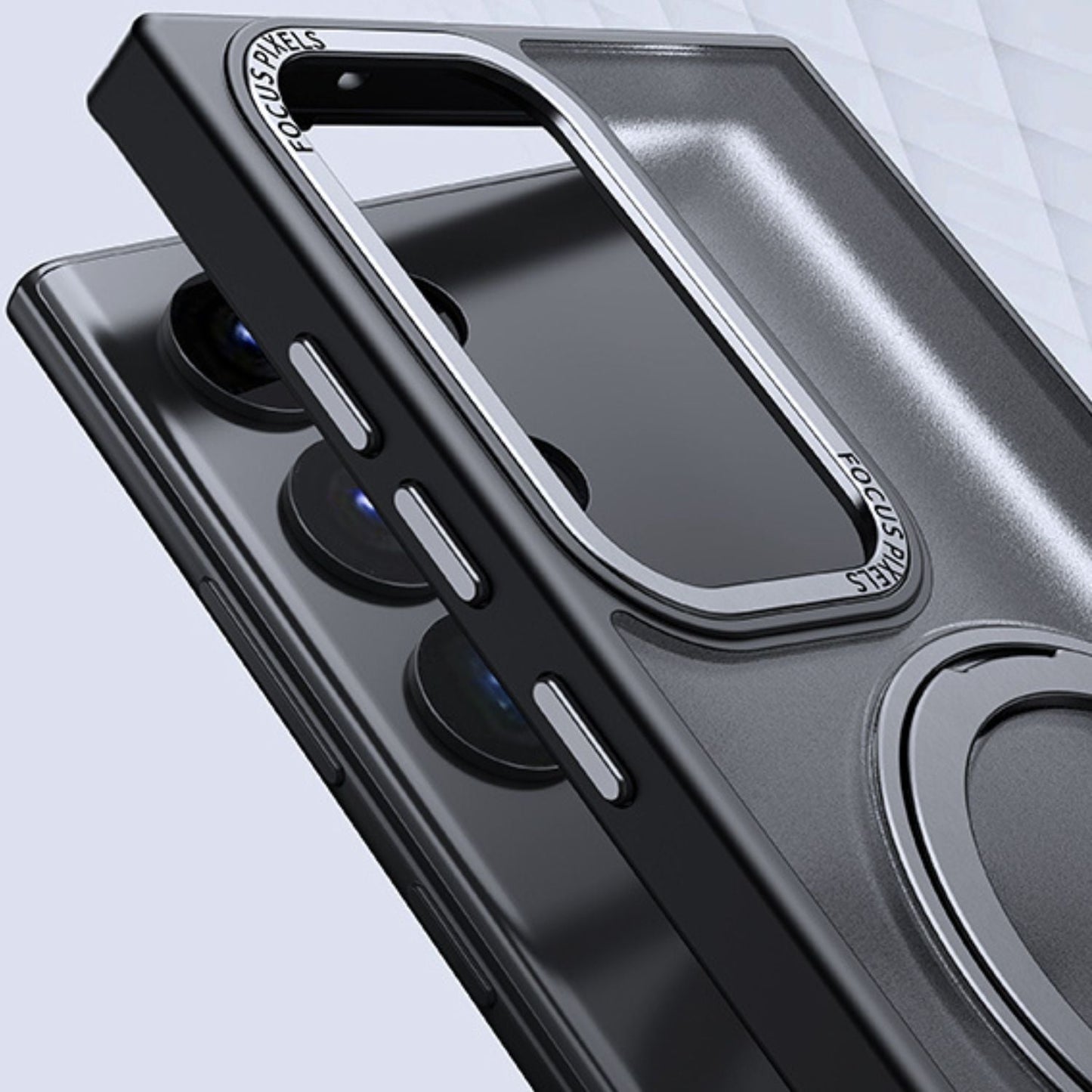 Rynx | Magnetic Standard Case for Samsung Galaxy S24 Ultra