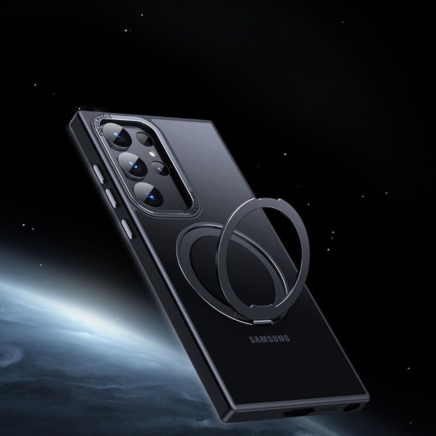 Rynx | Magnetic Standard Case for Samsung Galaxy S24 Ultra