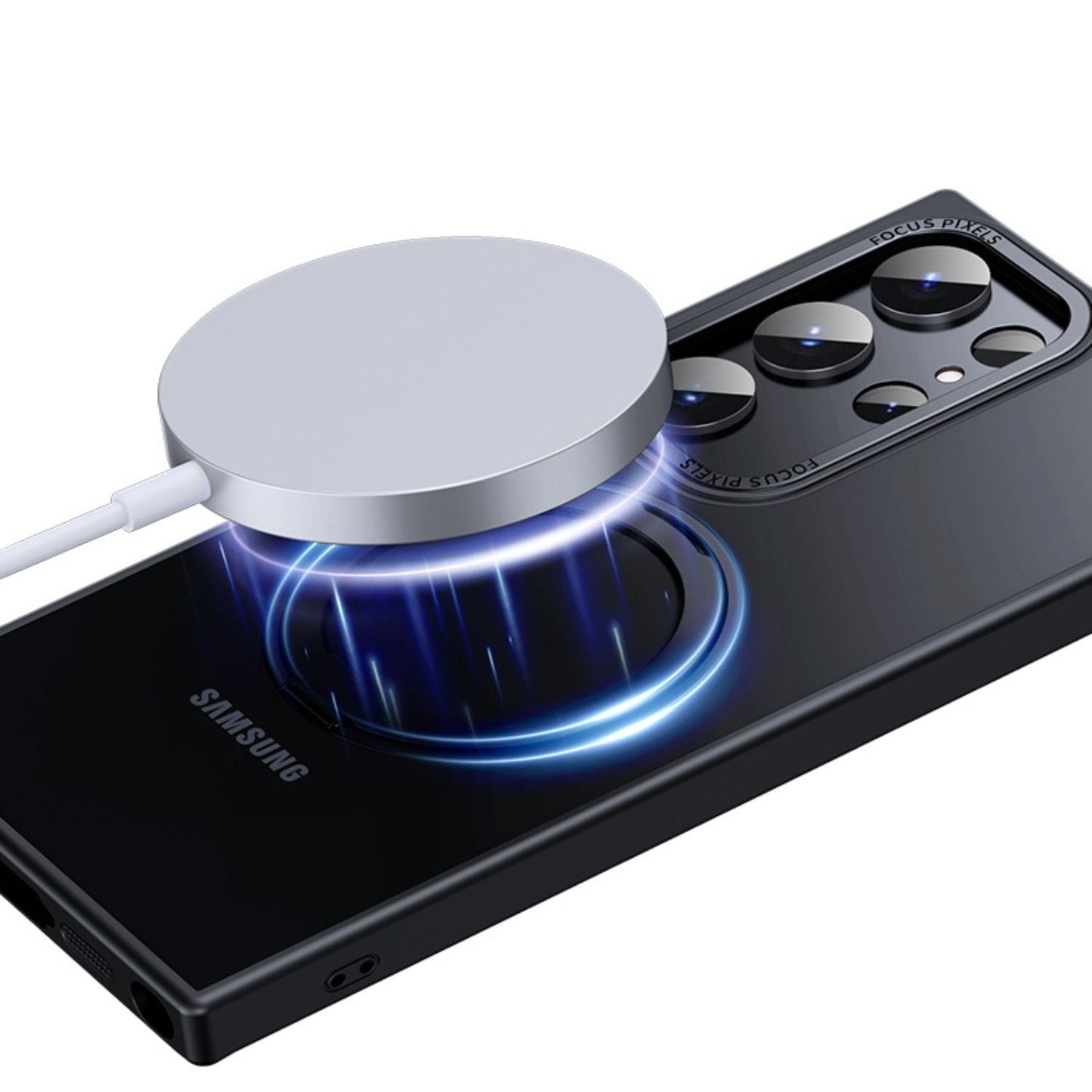 Rynx | Magnetic Standard Case for Samsung Galaxy S24 Ultra