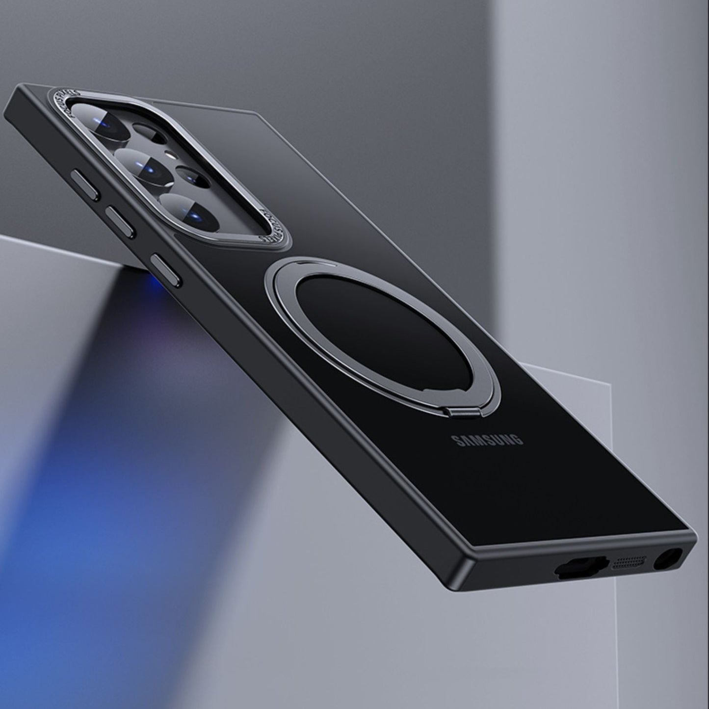 Rynx | Magnetic Standard Case for Samsung Galaxy S24 Ultra