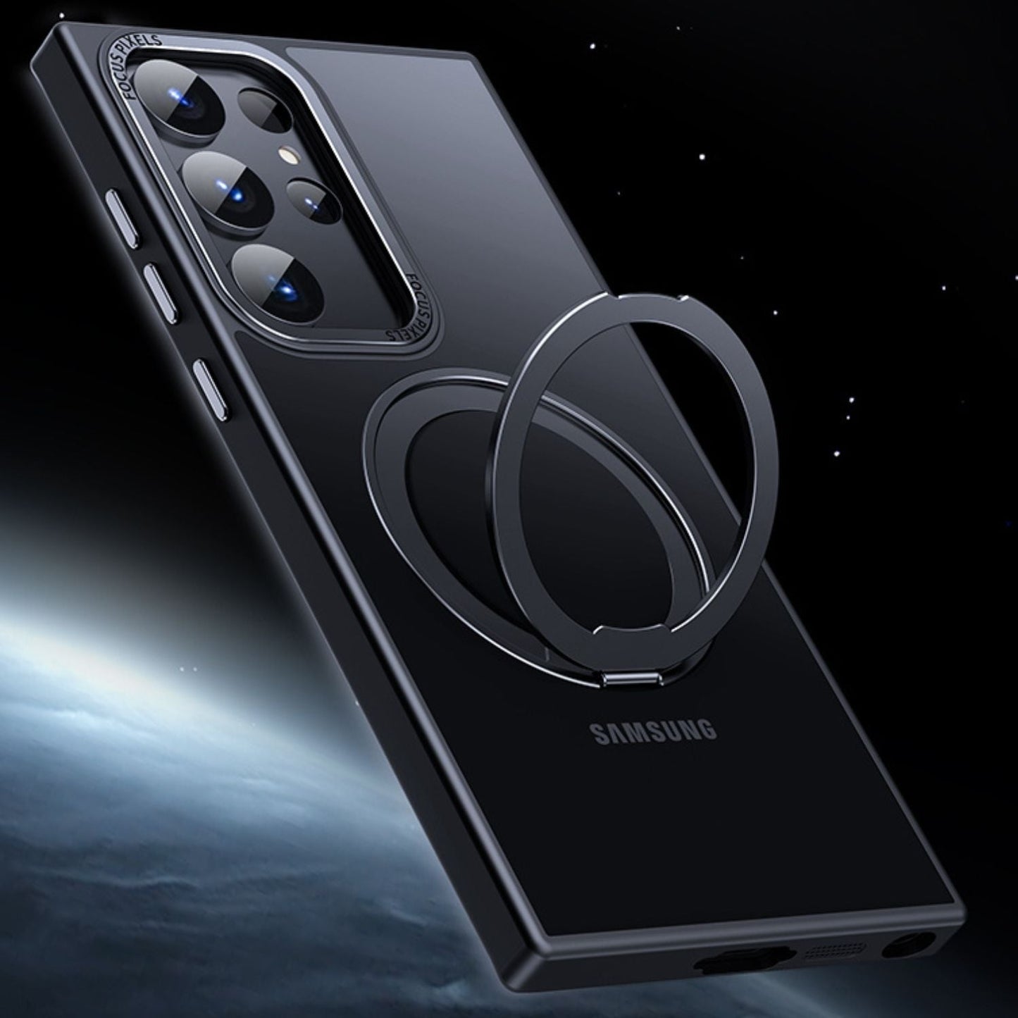 Rynx | Magnetic Standard Case for Samsung Galaxy S24 Ultra