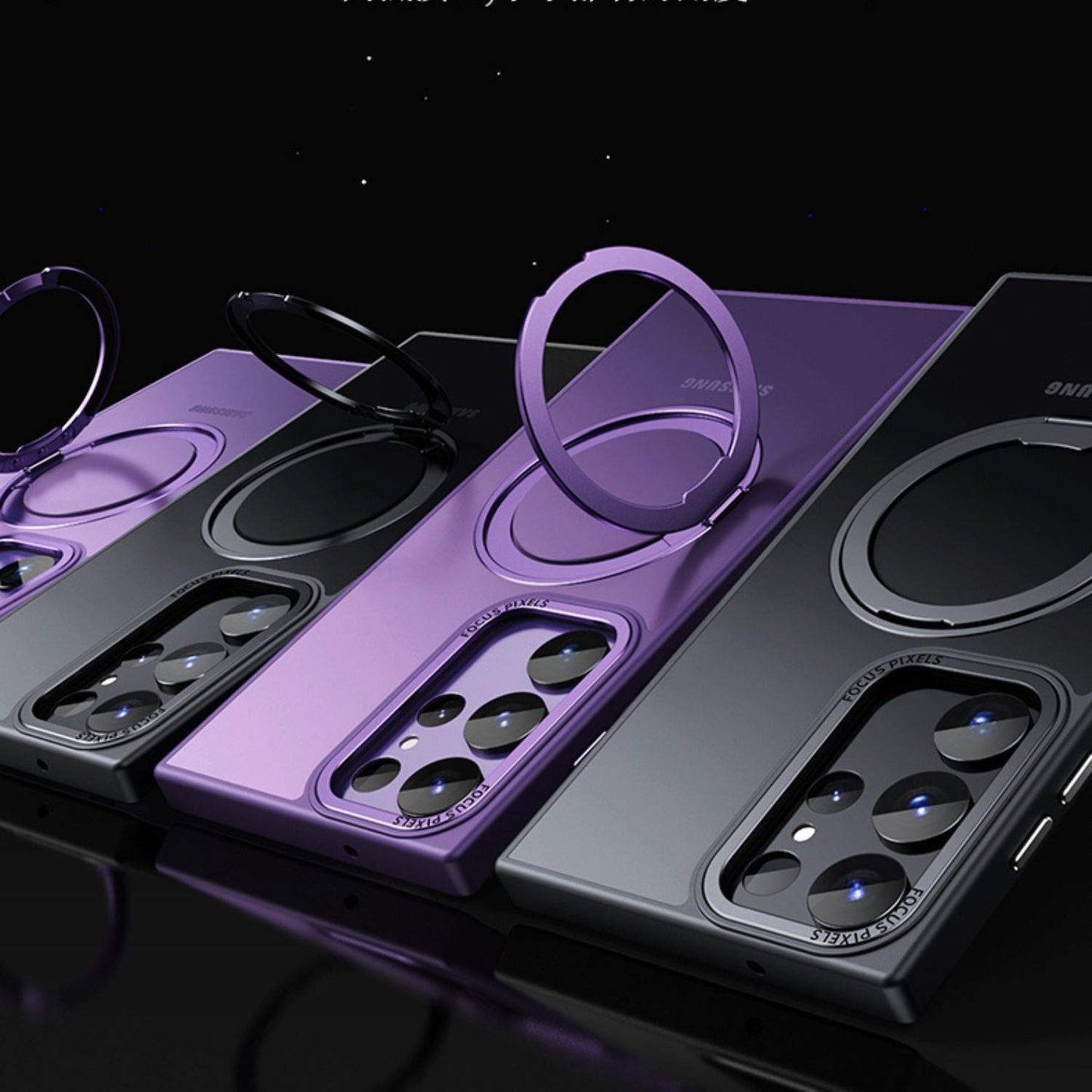 Rynx | Magnetic Standard Case for Samsung Galaxy S24 Ultra