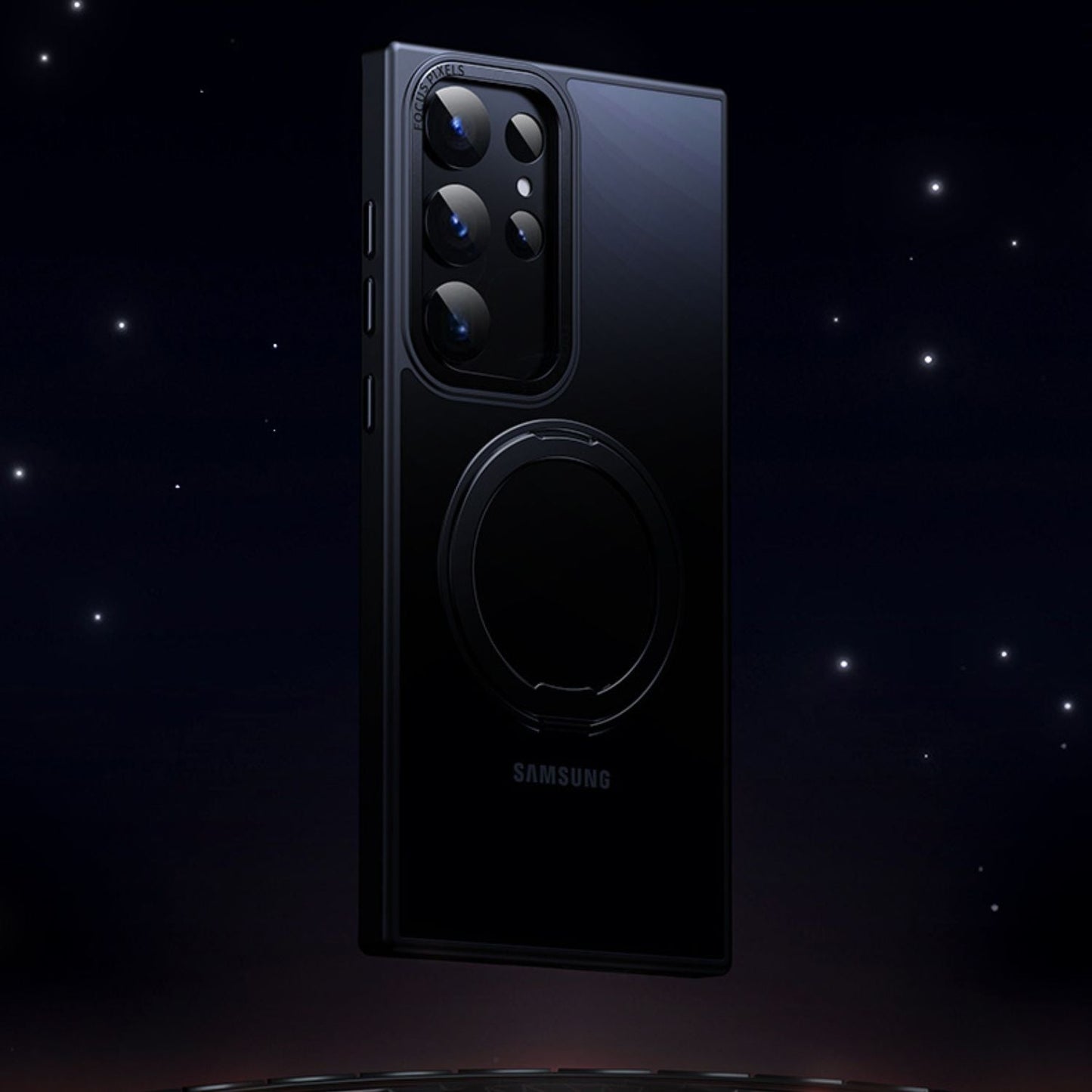 Rynx | Magnetic Standard Case for Samsung Galaxy S24 Ultra