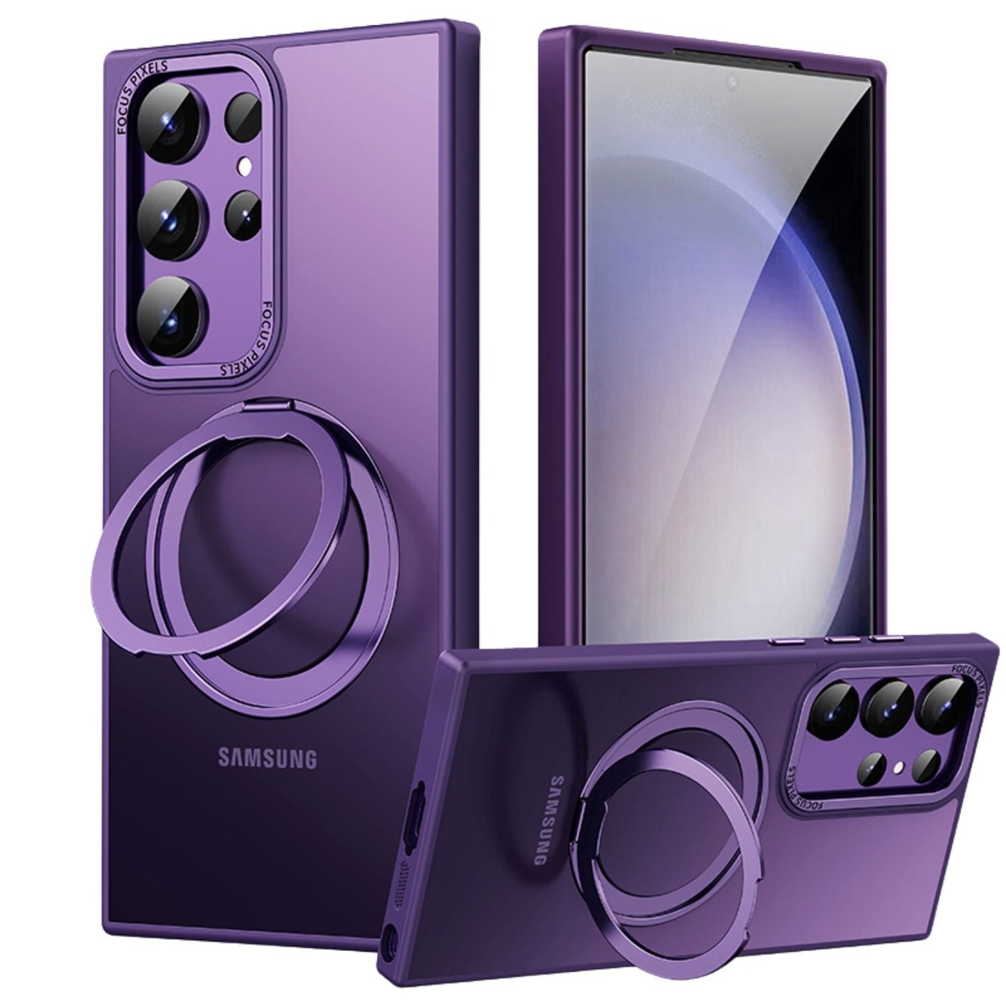 Rynx | Magnetic Standard Case for Samsung Galaxy S24 Ultra