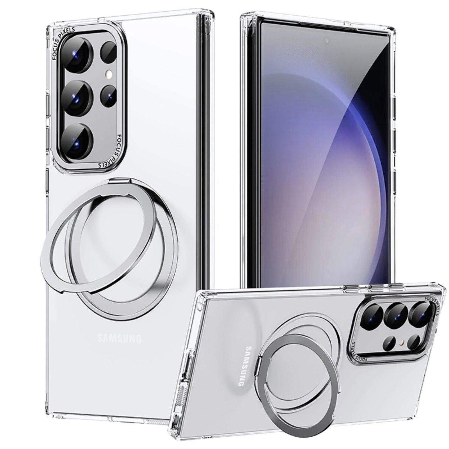 Rynx | Magnetic Standard Case for Samsung Galaxy S24 Ultra