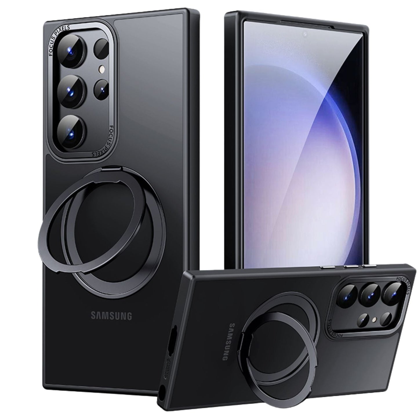 Rynx | Magnetic Standard Case for Samsung Galaxy S24 Ultra