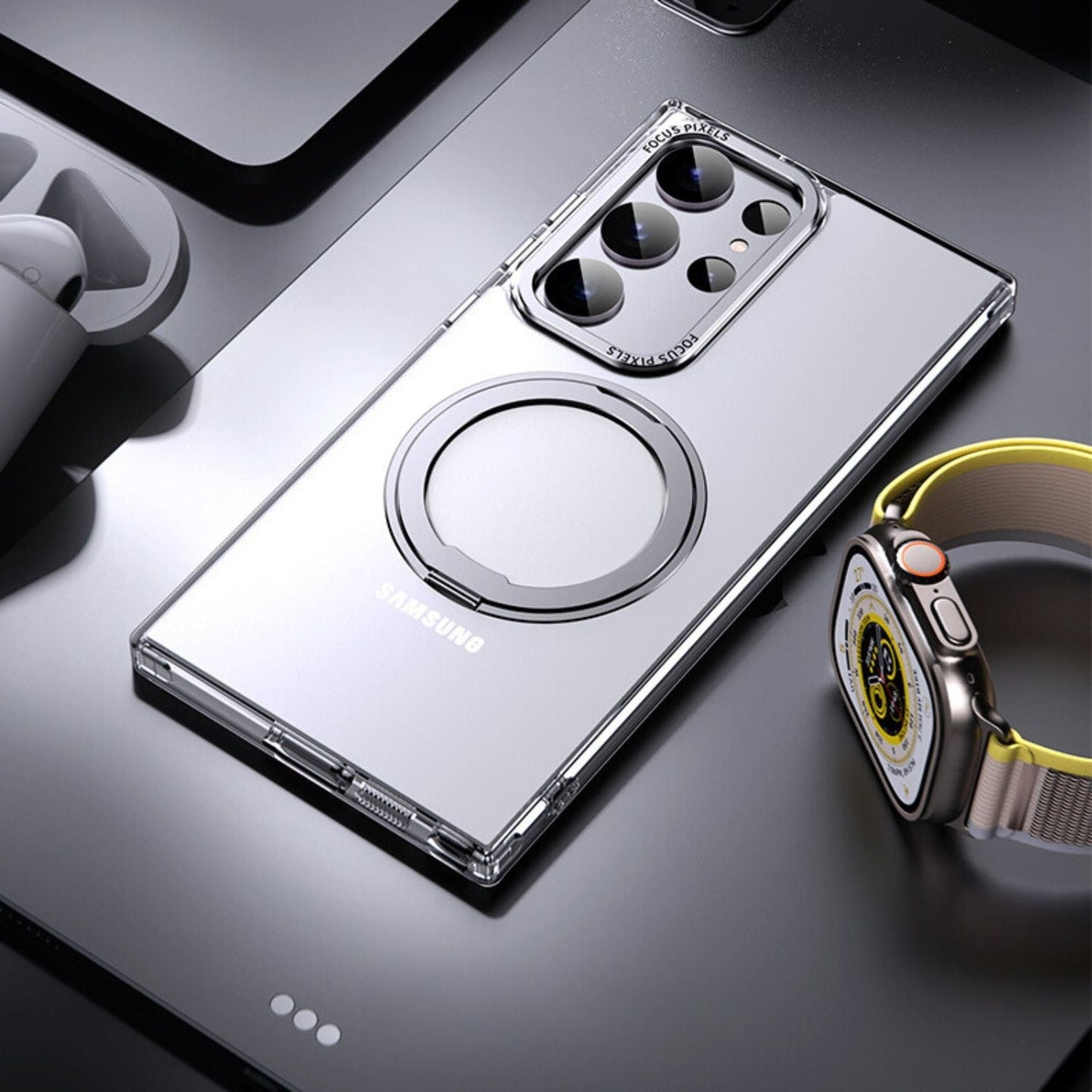 Rynx | Magnetic Standard Case for Samsung Galaxy S24 Ultra