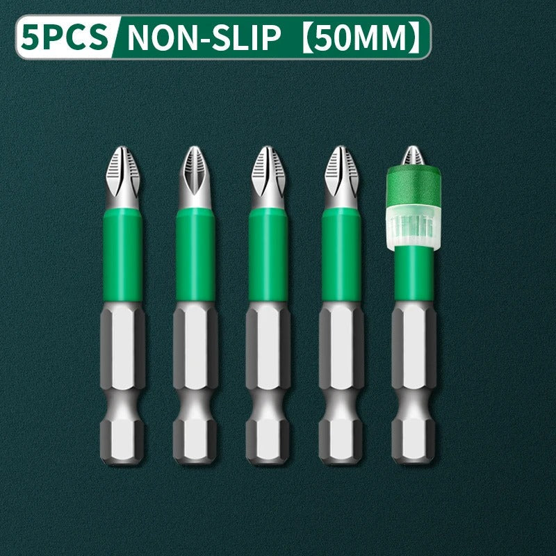 Rynx | Magnetic Anti-Slip Precision Screwdriver Bit Set
