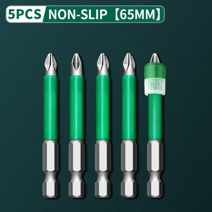 Rynx | Magnetic Anti-Slip Precision Screwdriver Bit Set