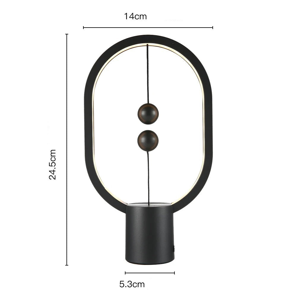 Rynx | Luminous Glow - Versatile & Stylish LED Table Lamp