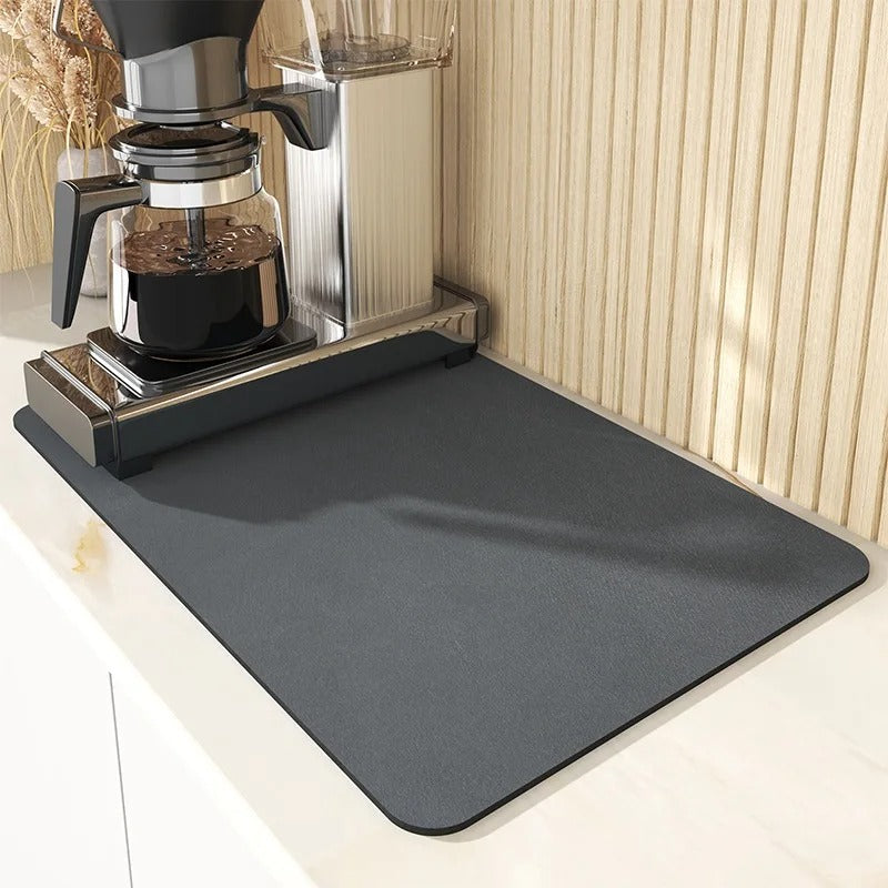 Rynx | Super Absorbent Kitchen Mat - Large - Quick-Drying - Ideal For Drainage