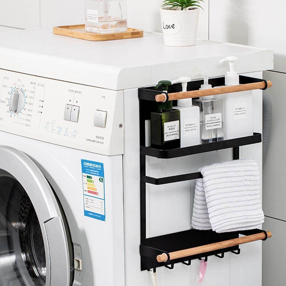 Rynx | Magnetic Smart Kitchen Rack Organizer