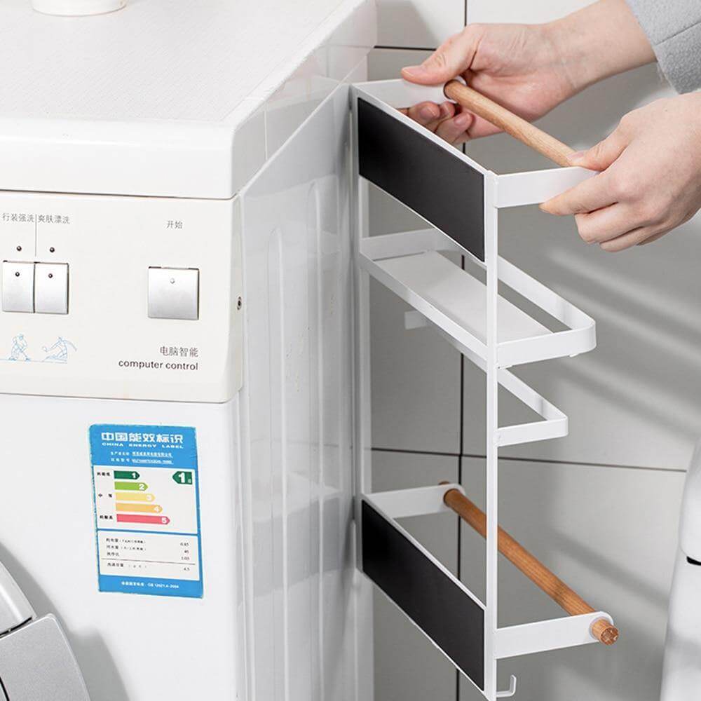 Rynx | Magnetic Smart Kitchen Rack Organizer