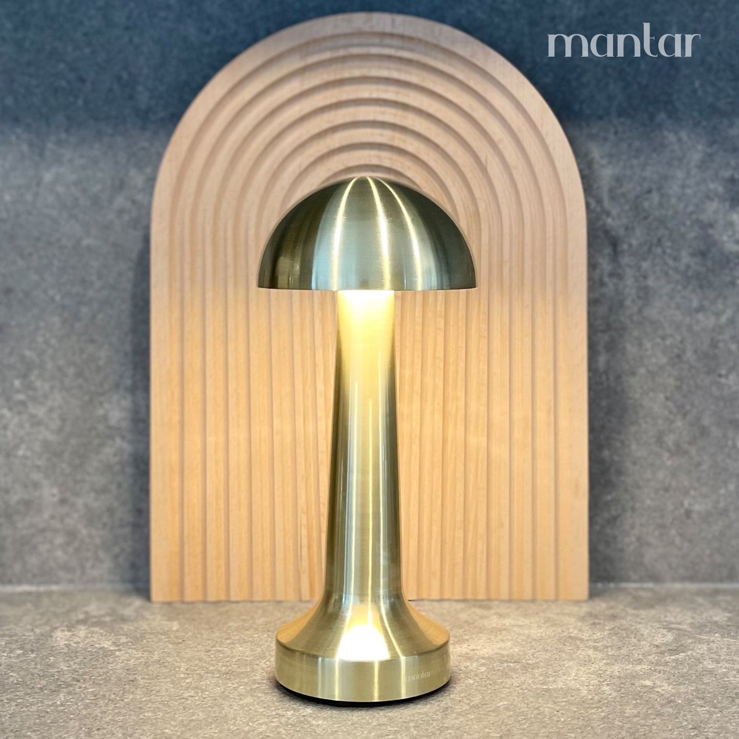 Rynx | Mantar Table Lamp