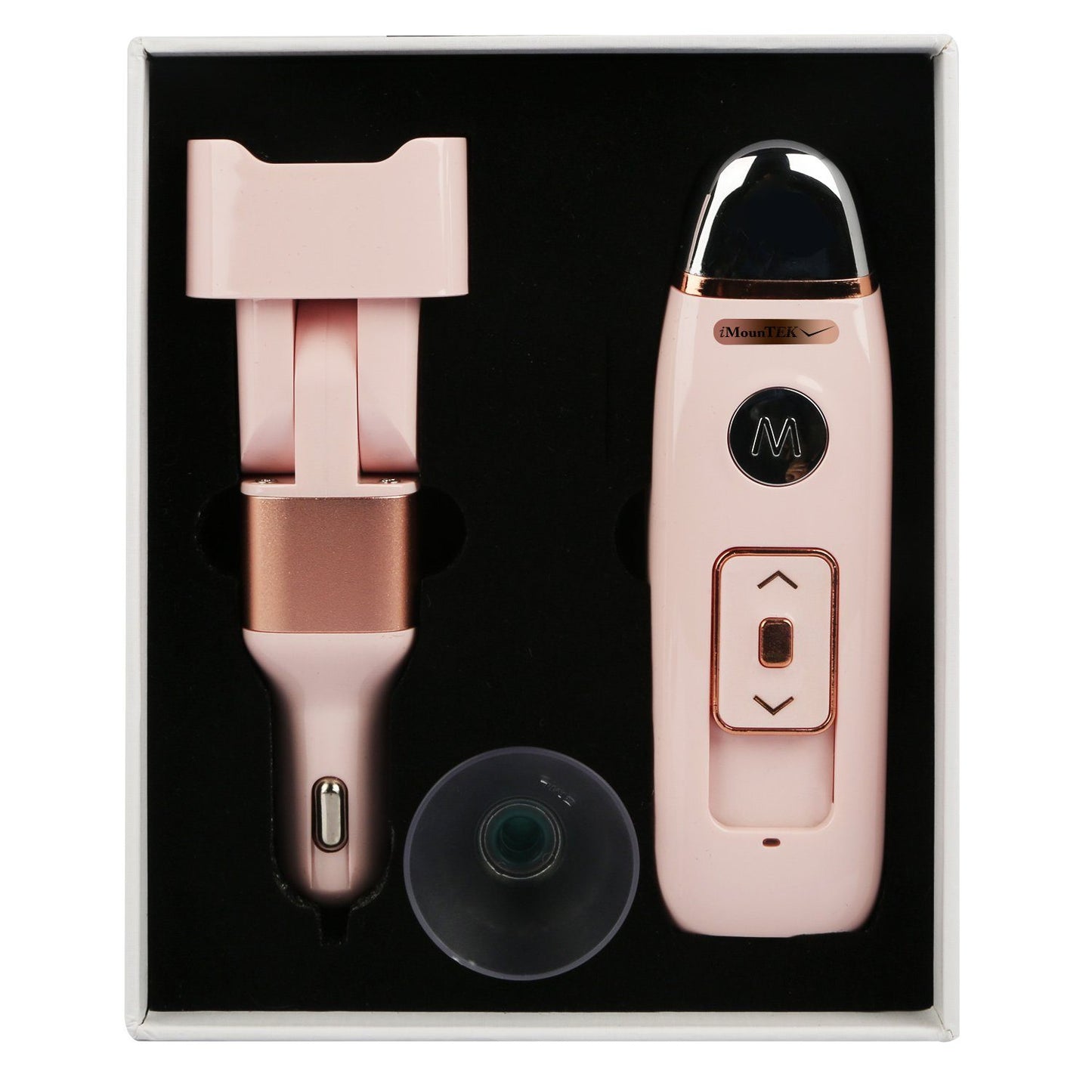 Rynx | Massage Atomizer with USB Car Charger
