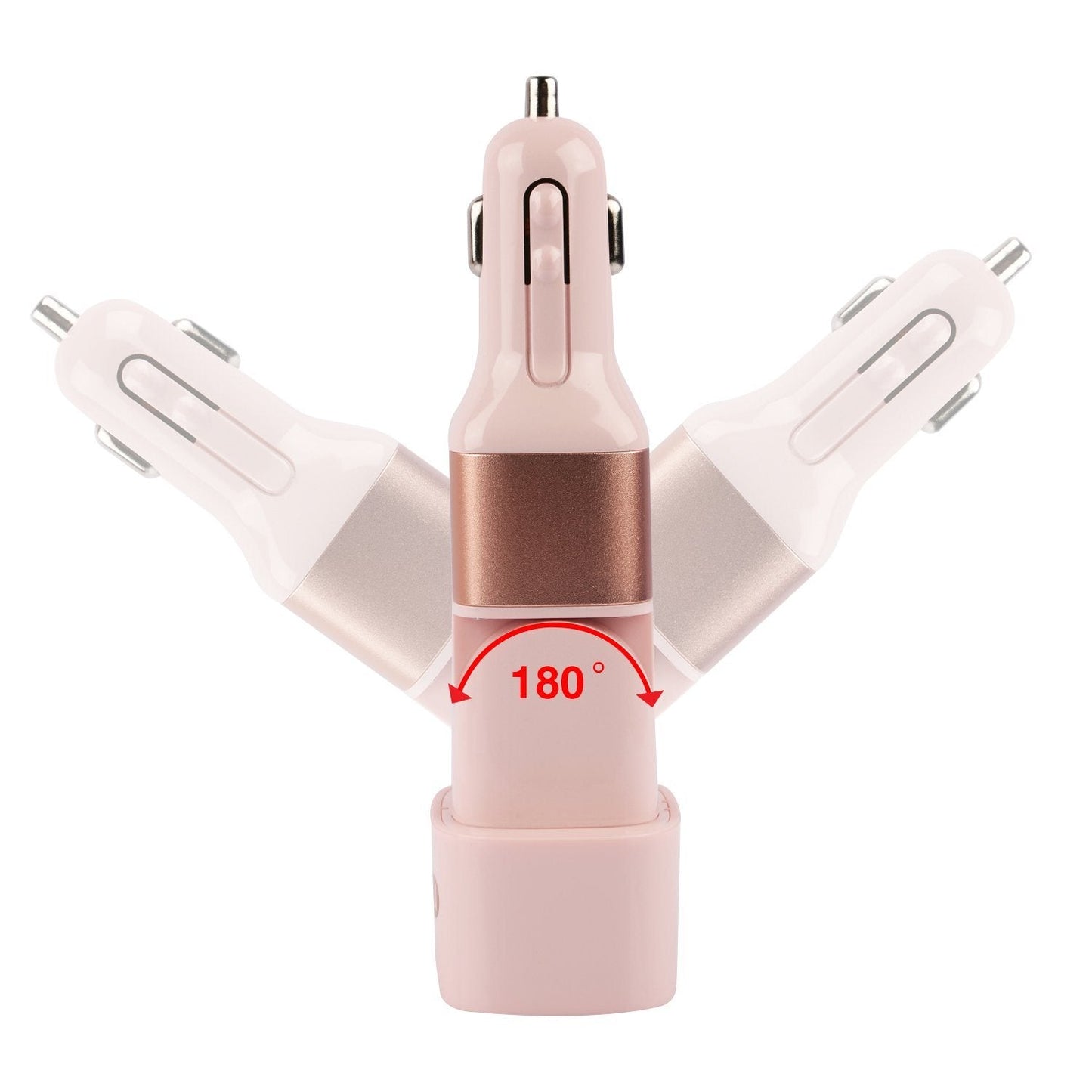 Rynx | Massage Atomizer with USB Car Charger