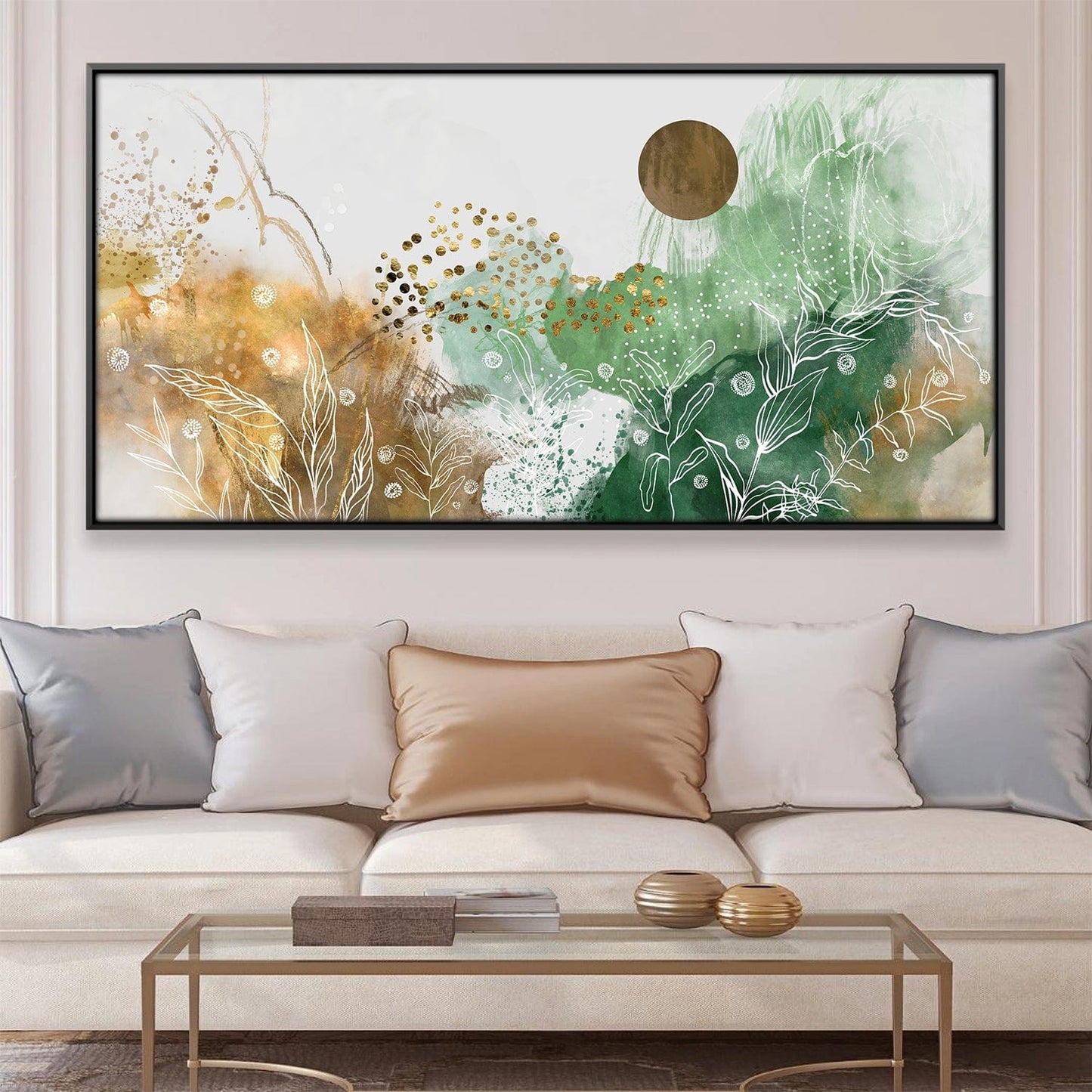 Rynx | Meadows of the Abstract Canvas