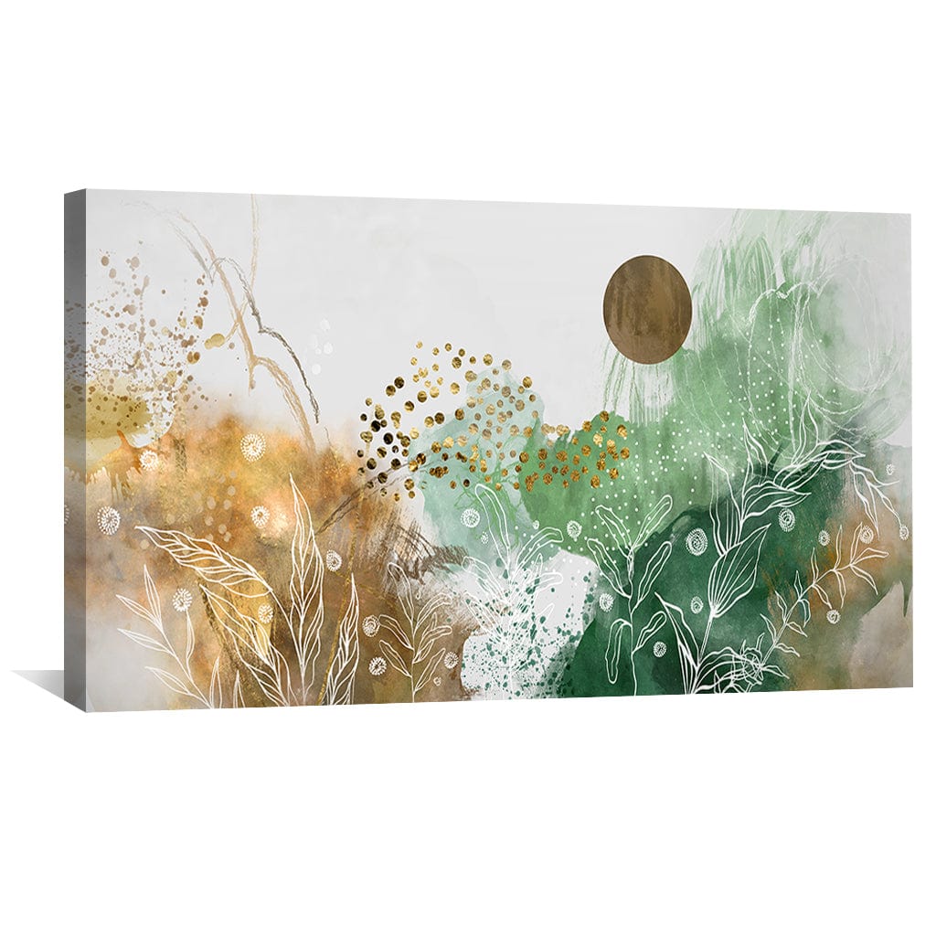 Rynx | Meadows of the Abstract Canvas
