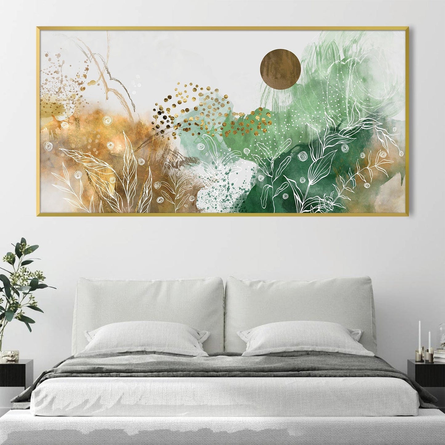 Rynx | Meadows of the Abstract Canvas