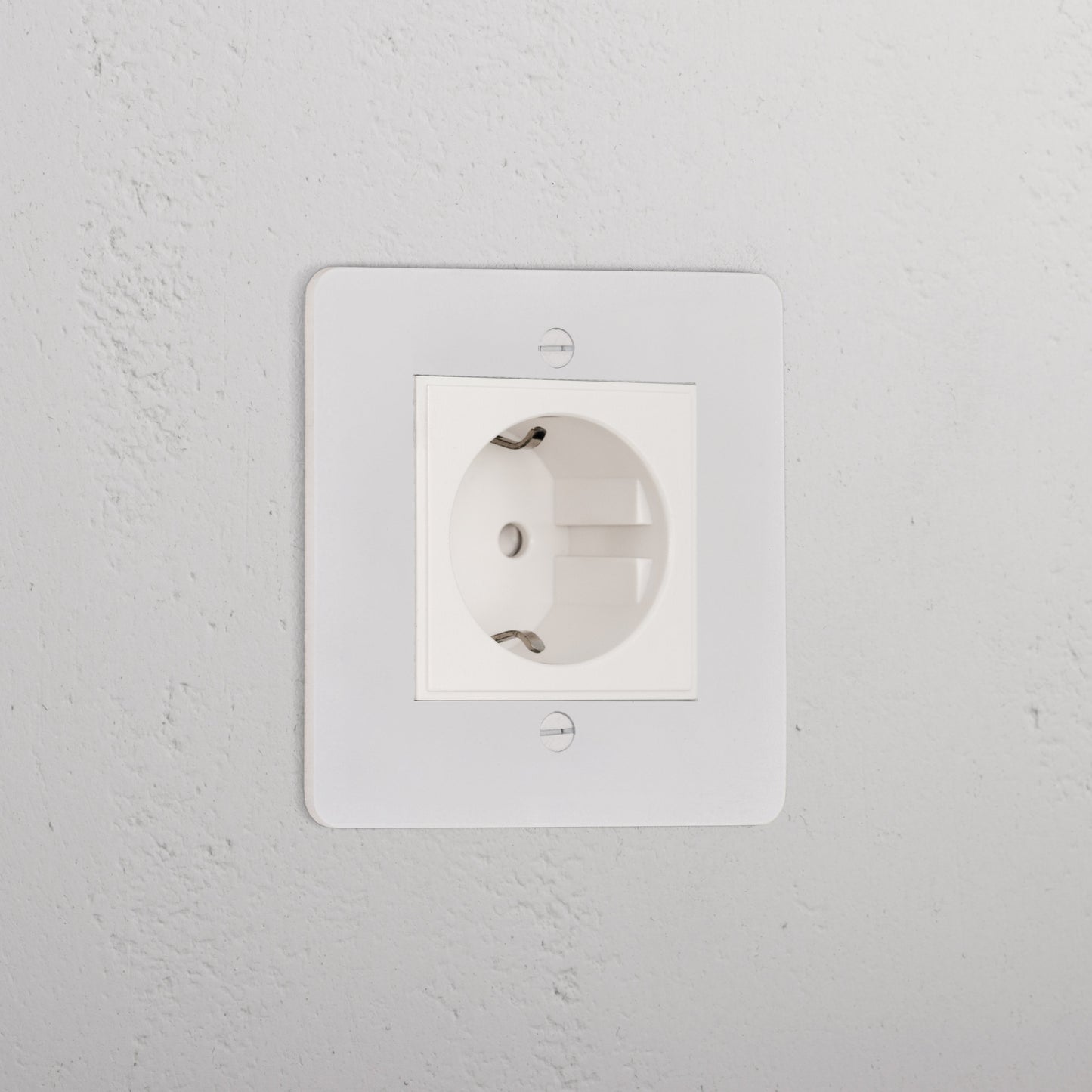Rynx | Schuko connector - Malbar white