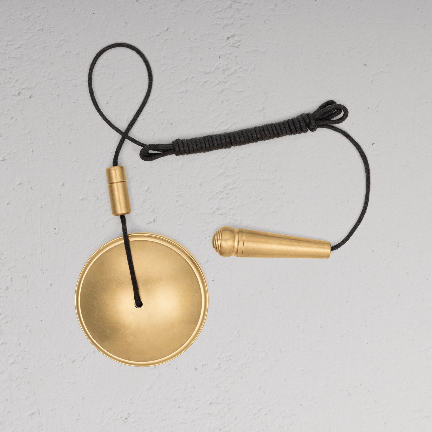 Rynx | Bathroom Pull Switch - Antique Brass