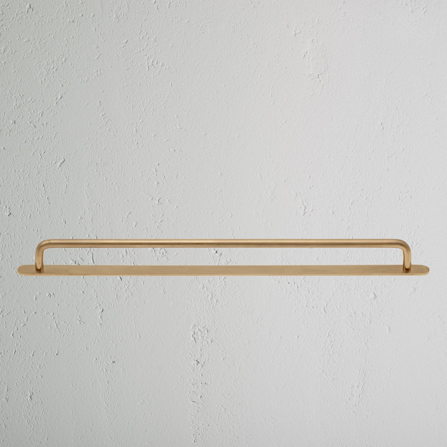 Rynx | Kilburn Furniture Handle 384mm - Antique Brass