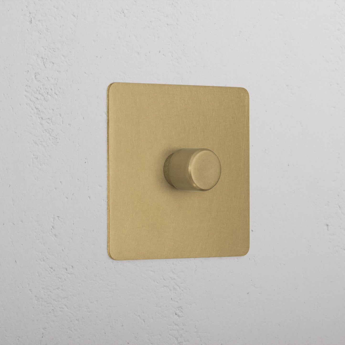 Rynx | 1G Two Way Dimmer Switch - Antique Brass