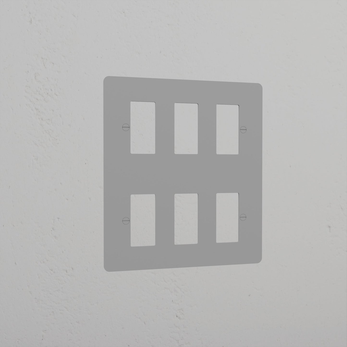 Rynx | 6G Rocker Switch Plate - Malbar