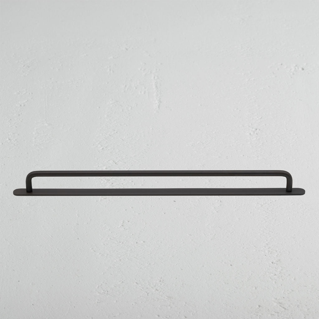 Rynx | Kilburn Furniture Handle 384mm - Bronze