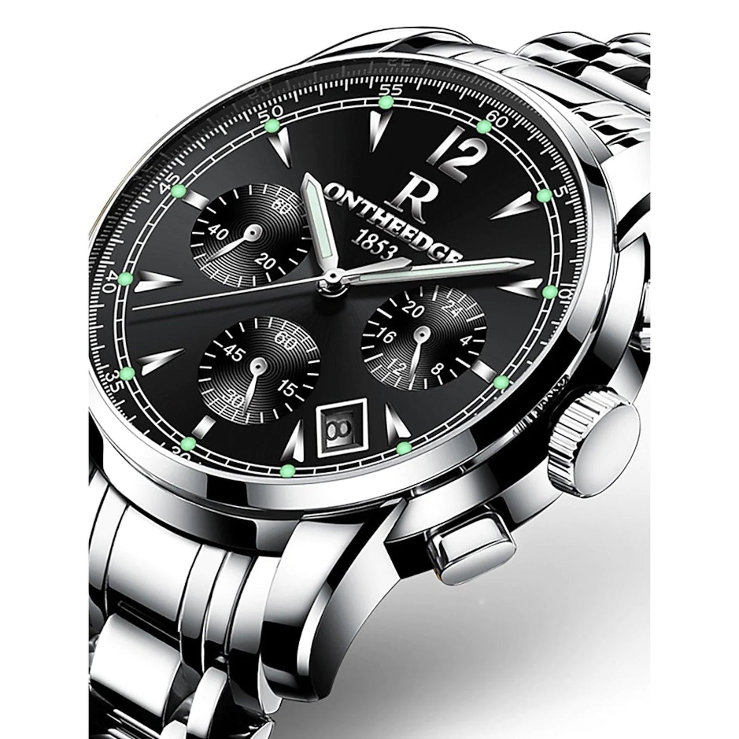 Rynx | Men's Analog Quartz Watch