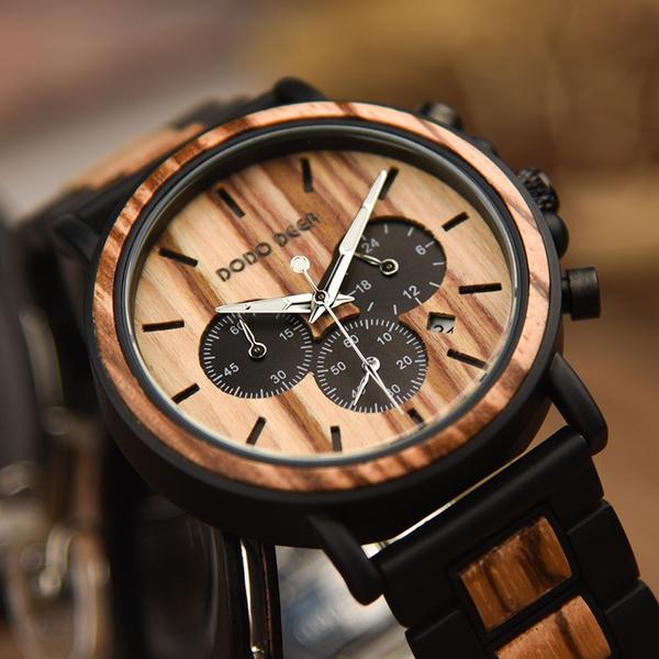 Rynx | Men's luxury fashion watch