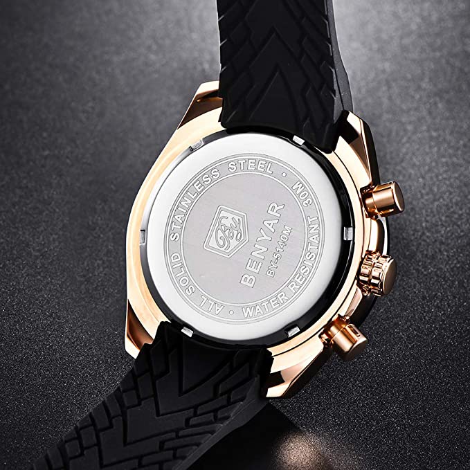 Rynx | Men's stylish analog watch