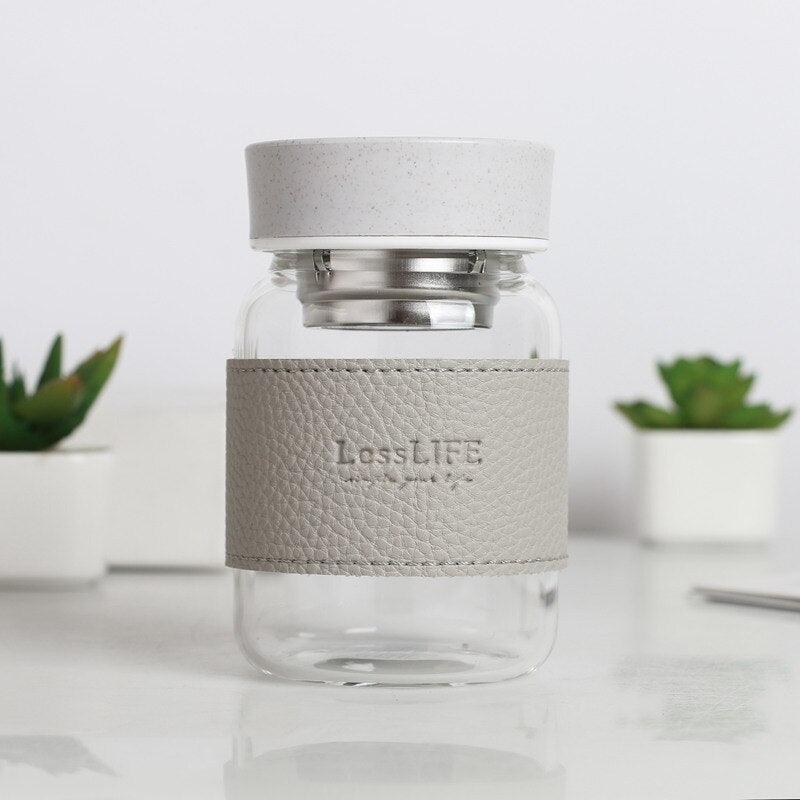 Rynx | Trendy Korea inspired compact water bottle